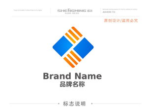 电子行业咨询公司网络科技Logo设计 高清AI模板与商业服务Logo大全